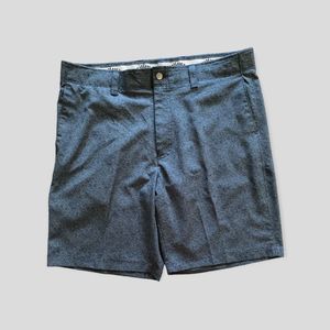 Callaway Mens Golf Shorts Sz 36. Active Waistband Opti Dry Color is Cavier